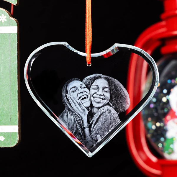 Crafting Memories: The Allure of Custom Crystal Ornaments